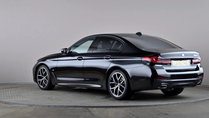 2022 BMW 5 Series