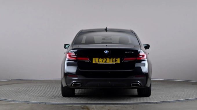 2022 BMW 5 Series