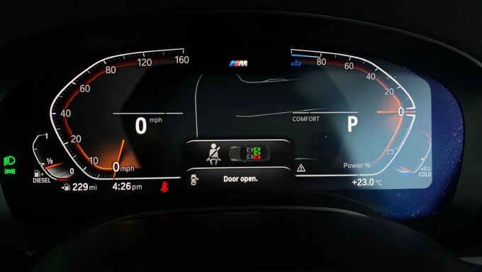 2022 BMW 5 Series