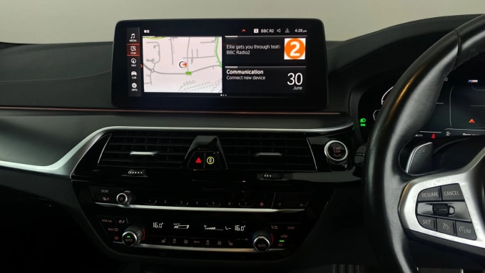 2022 BMW 5 Series