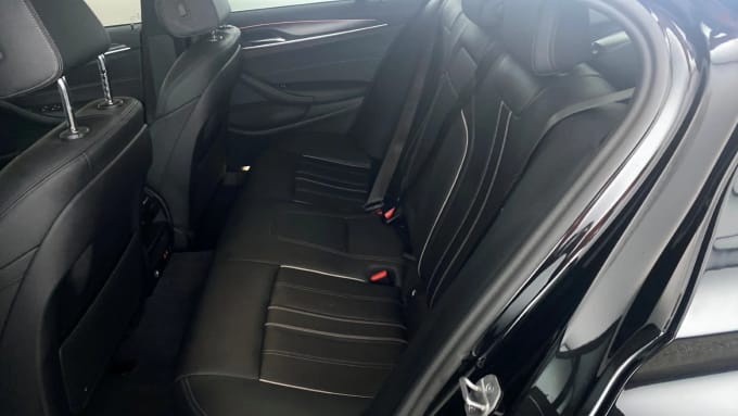 2022 BMW 5 Series