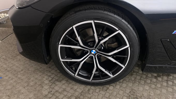 2022 BMW 5 Series