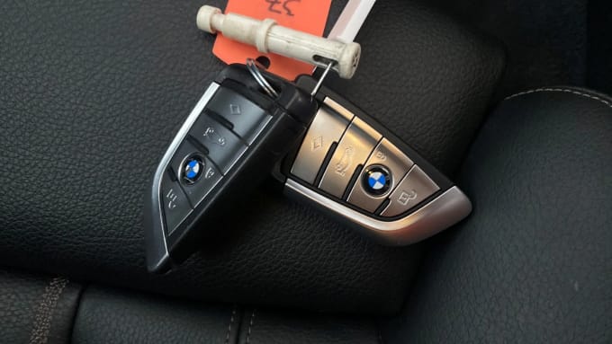 2022 BMW 5 Series