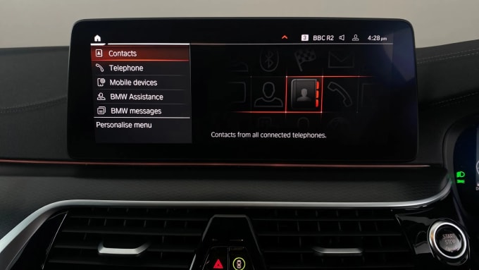 2022 BMW 5 Series
