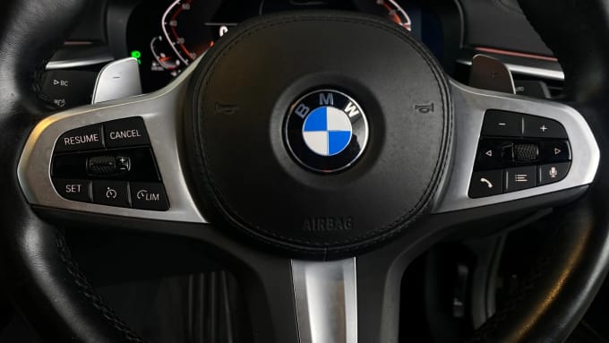 2022 BMW 5 Series
