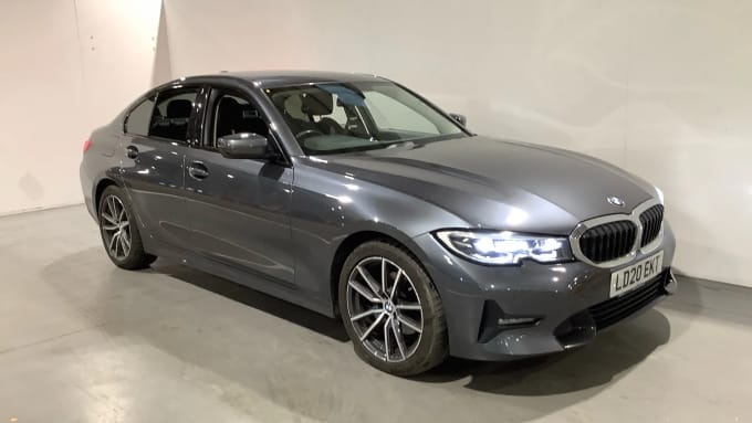 2020 BMW 3 Series