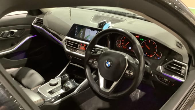 2020 BMW 3 Series