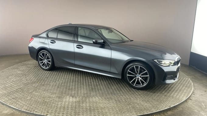 2020 BMW 3 Series