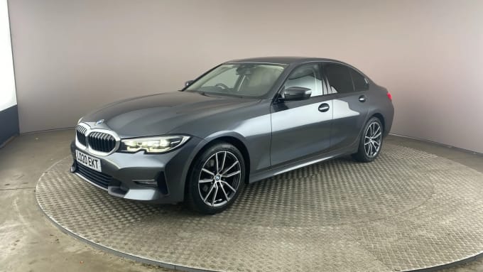 2020 BMW 3 Series