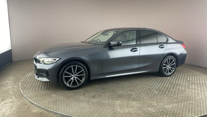 2020 BMW 3 Series