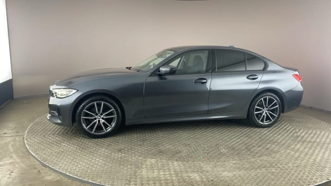 2020 BMW 3 Series