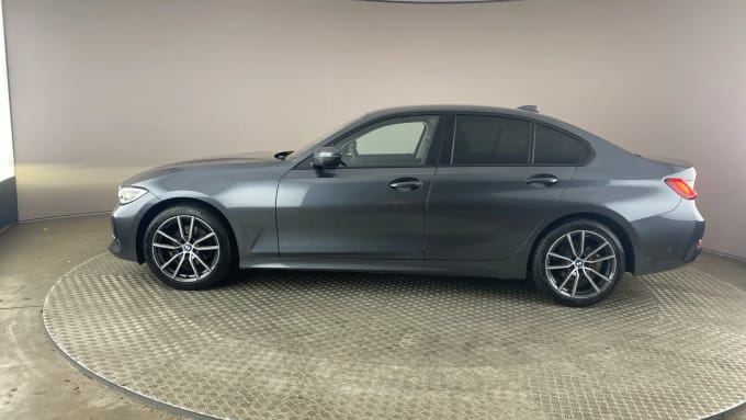 2020 BMW 3 Series