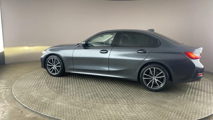 2020 BMW 3 Series