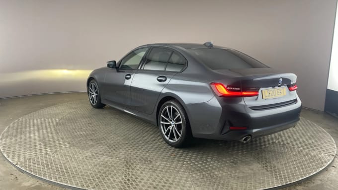 2020 BMW 3 Series