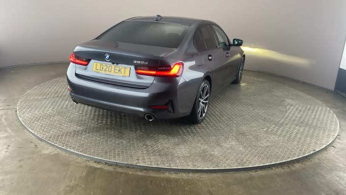 2020 BMW 3 Series