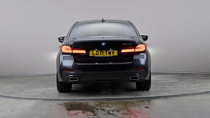 2021 BMW 5 Series