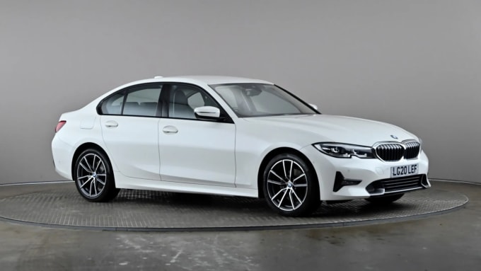 2020 BMW 3 Series