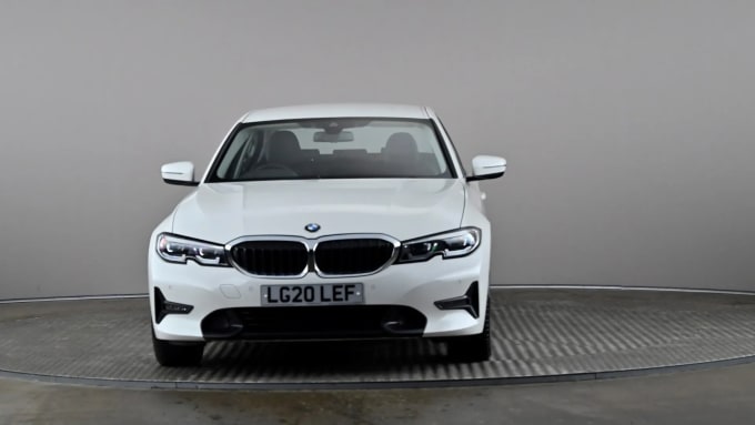 2020 BMW 3 Series