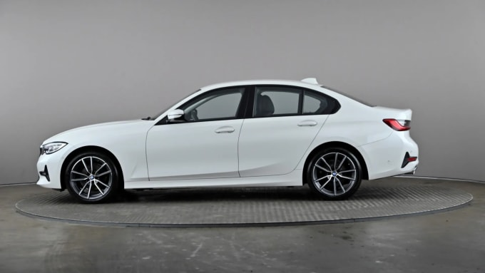 2020 BMW 3 Series