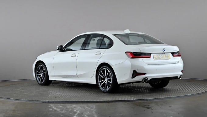 2020 BMW 3 Series