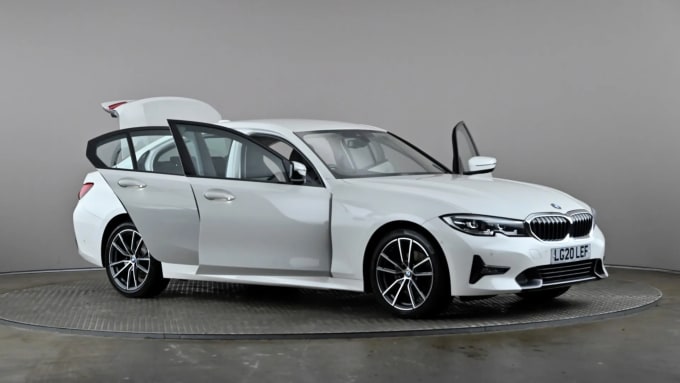 2020 BMW 3 Series