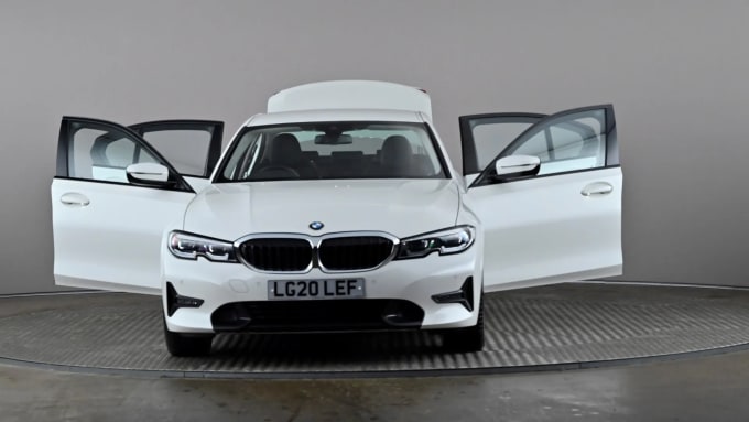 2020 BMW 3 Series