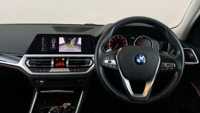 2020 BMW 3 Series