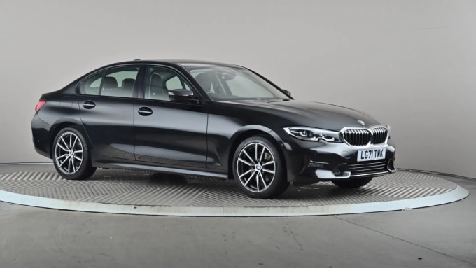 2021 BMW 3 Series