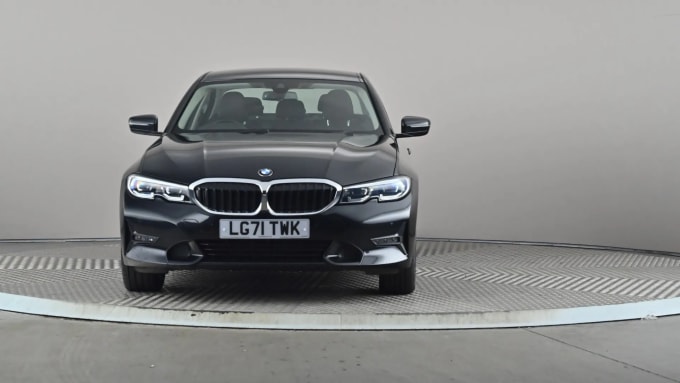 2021 BMW 3 Series
