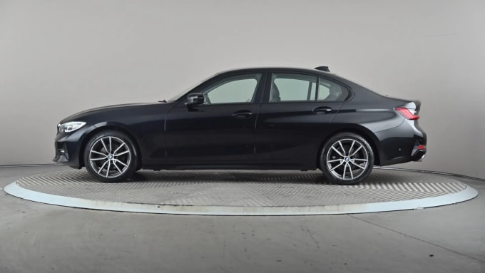 2021 BMW 3 Series
