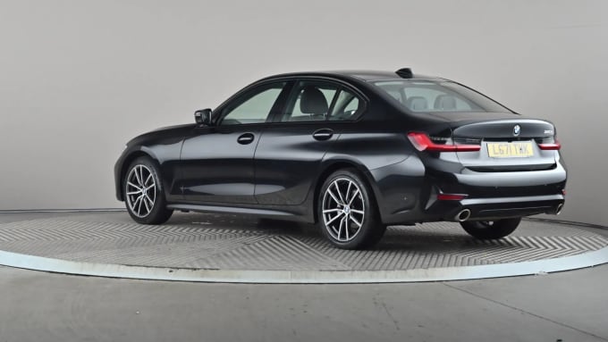 2021 BMW 3 Series