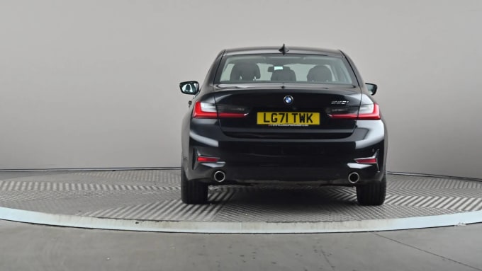 2021 BMW 3 Series