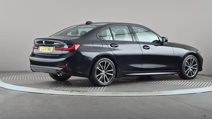 2021 BMW 3 Series