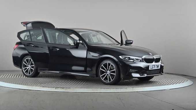2021 BMW 3 Series