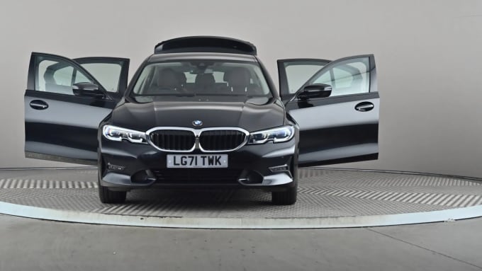 2021 BMW 3 Series