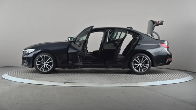 2021 BMW 3 Series
