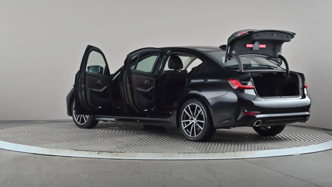 2021 BMW 3 Series