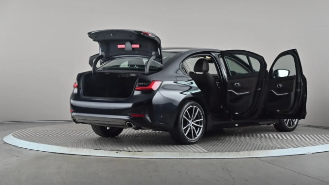 2021 BMW 3 Series