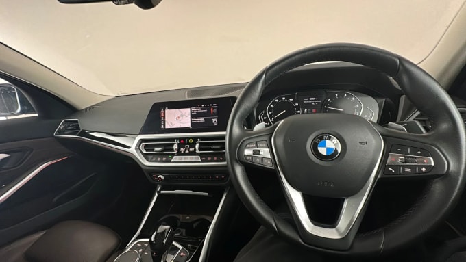 2021 BMW 3 Series