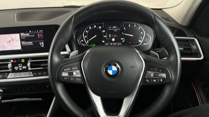 2021 BMW 3 Series
