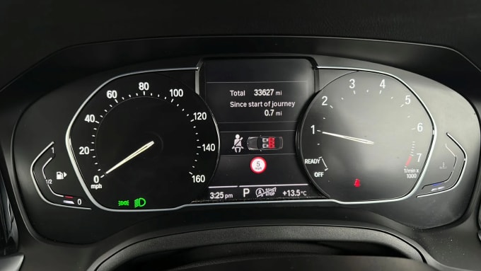 2021 BMW 3 Series