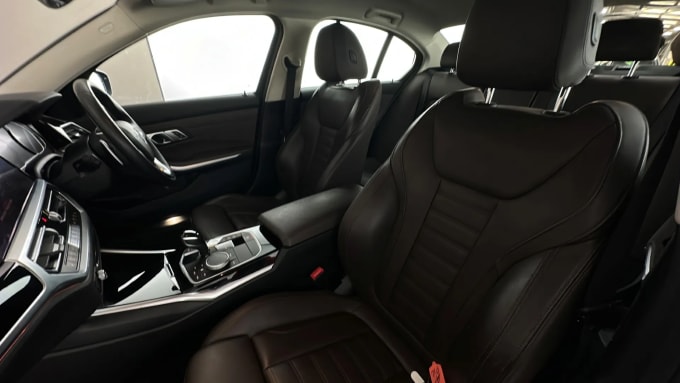2021 BMW 3 Series