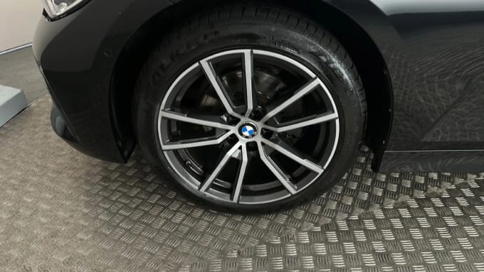 2021 BMW 3 Series