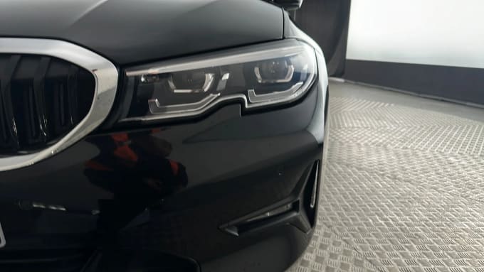 2021 BMW 3 Series