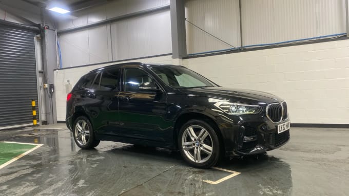 2022 BMW X1