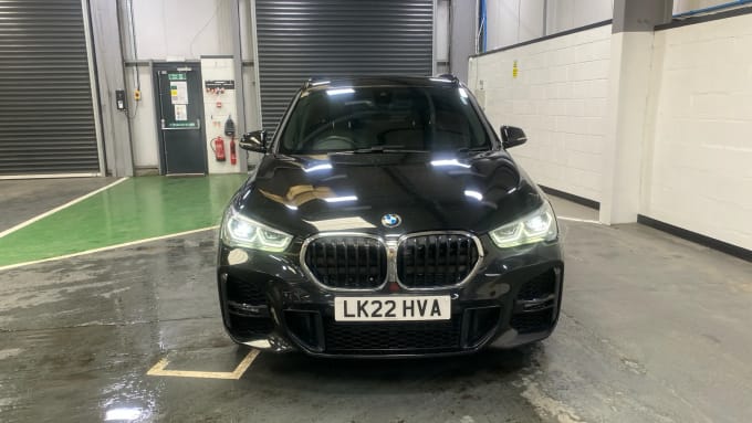 2022 BMW X1
