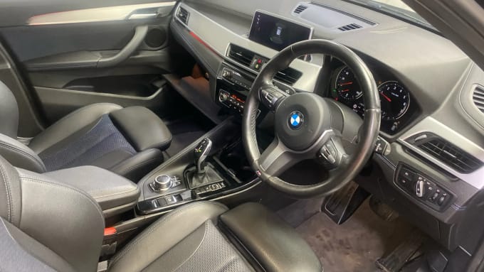2022 BMW X1