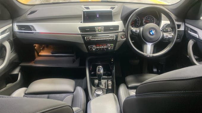 2022 BMW X1