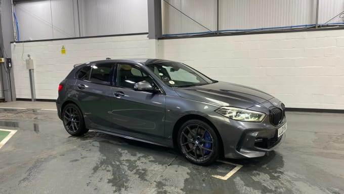 2021 BMW 1 Series
