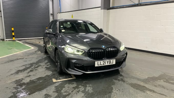 2021 BMW 1 Series